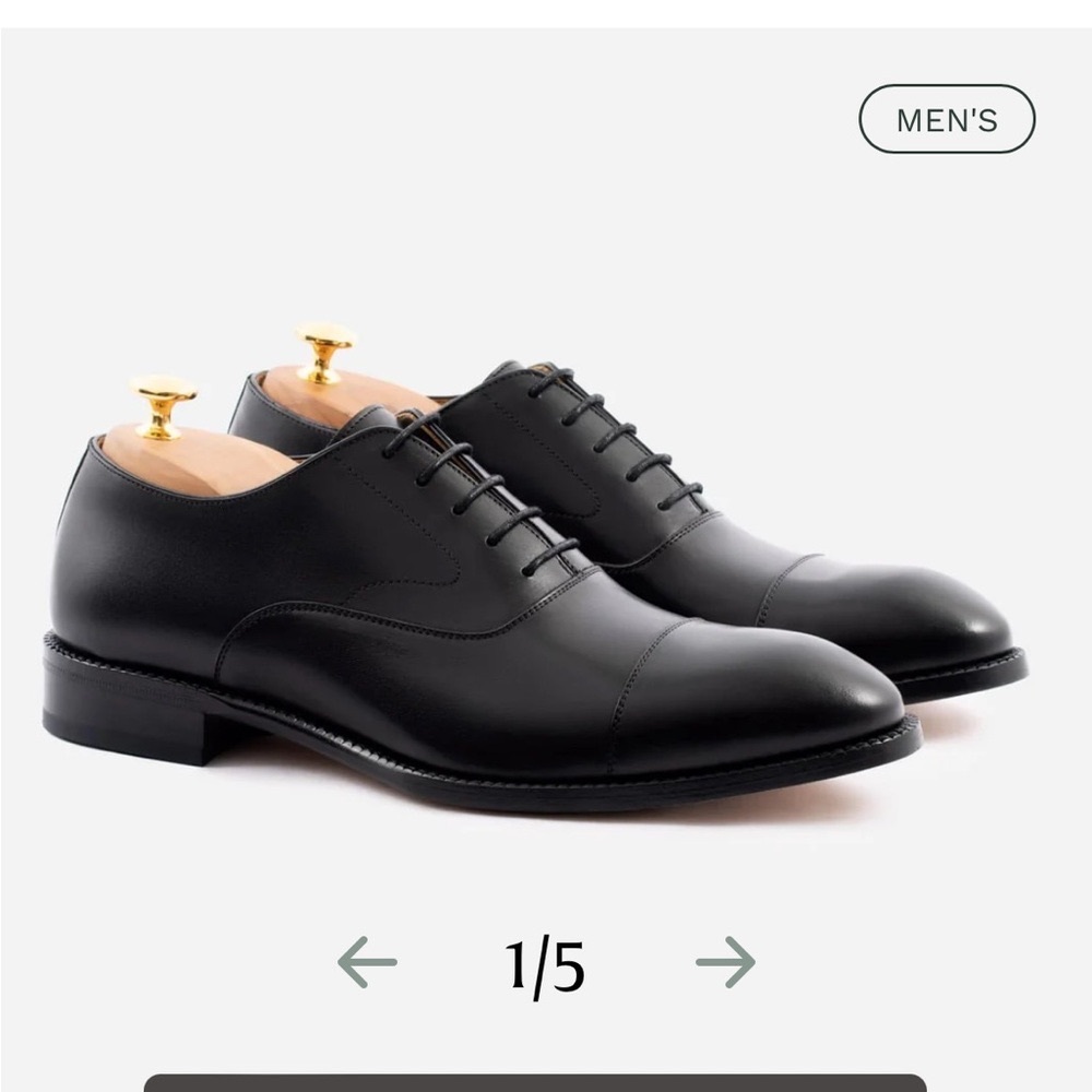 Cole Haan Dean Oxford men’s